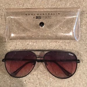 Quay sunglasses